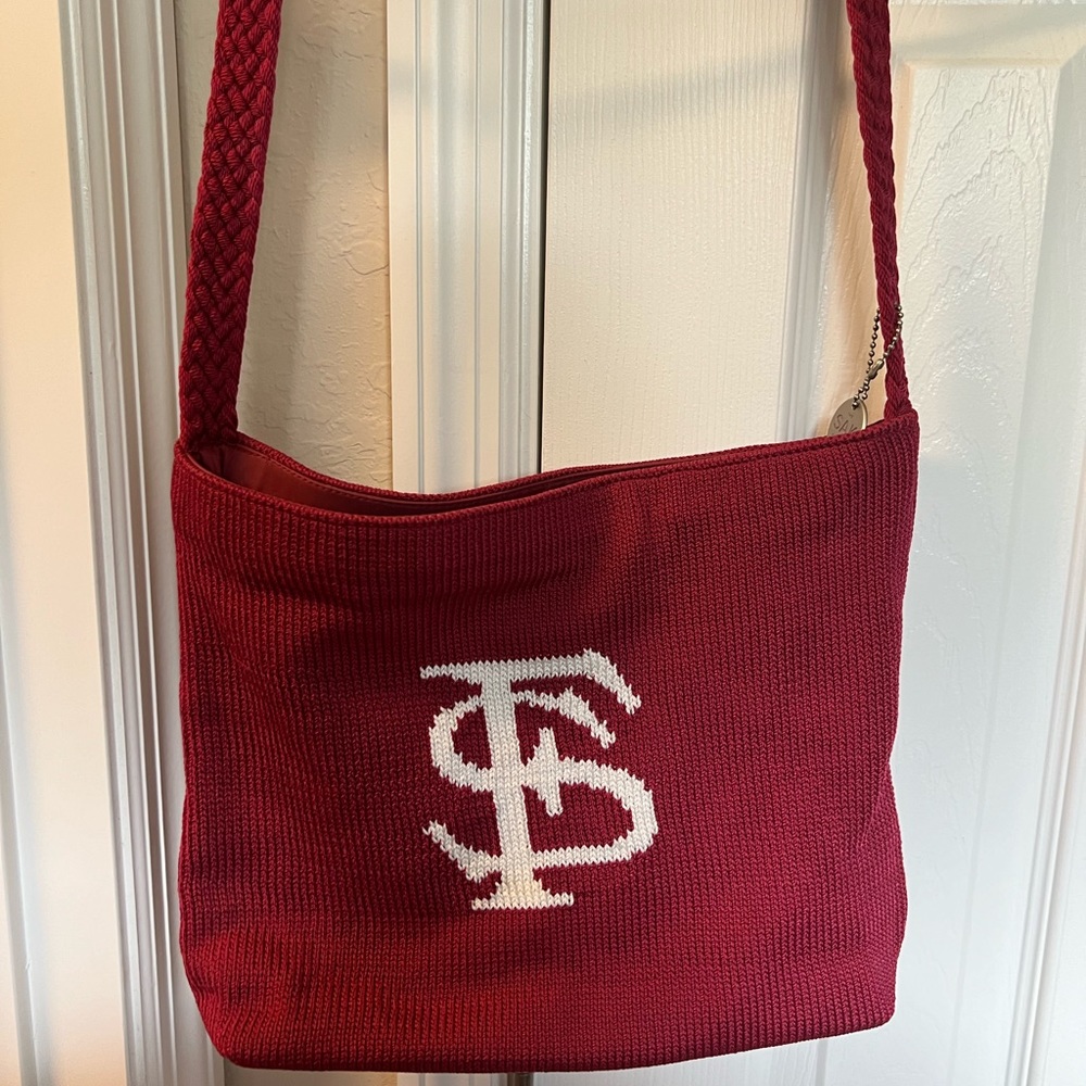 EUC Saks Original FS Crossbody